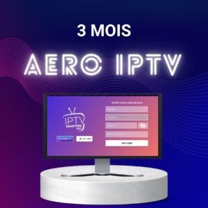 iptv Abonnement 3 Mois